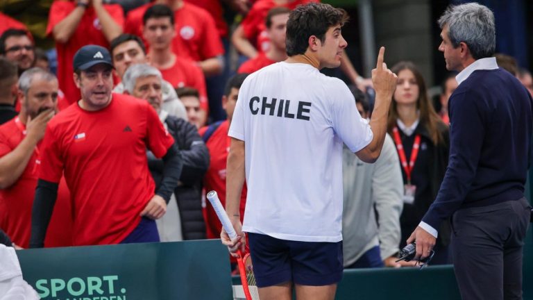 Tras escándalo en Copa Davis: ITF desecha reclamos de Chile y toma polémica decisión