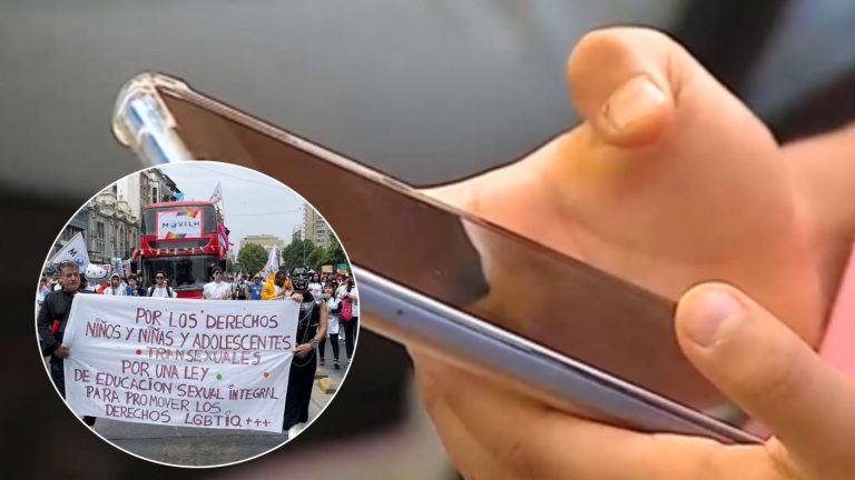 Joven trans denunció discriminación de su familia al no llevarla de vacaciones: 