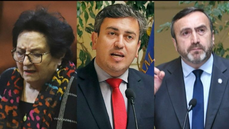 Crece la polémica: Estos son los diputados desaforados que siguen recibiendo millonarias dietas