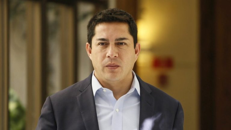 Tribunal Supremo de RN suspende a Jorge Durán durante investigación por denuncia de abuso sexual