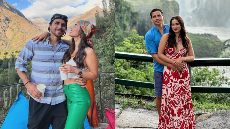 El frustrado plan de 14 de febrero de Melina Noto con Pangal Andrade: “Le tenía una sorpresa...”