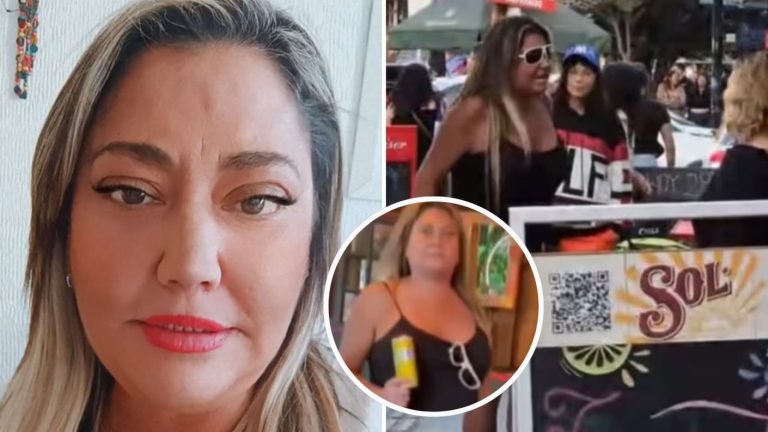 “Necesito defenderme”: Denisse Campos rompió el silencio tras agresión en bar de Viña del Mar