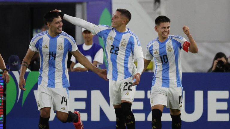 Sudamericano Sub 20: Estas son las selecciones clasificadas al Mundial de Chile