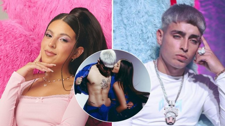 El exclusivo regalo que Ignacia Antonia le entregó a su pareja AK4:20: “Así de especial”