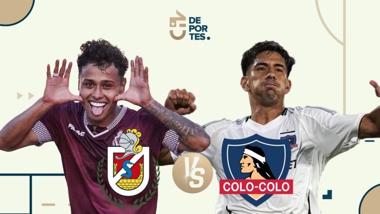 La Serena vs Colo Colo: Cómo ver ONLINE y EN VIVO partido por Campeonato Nacional