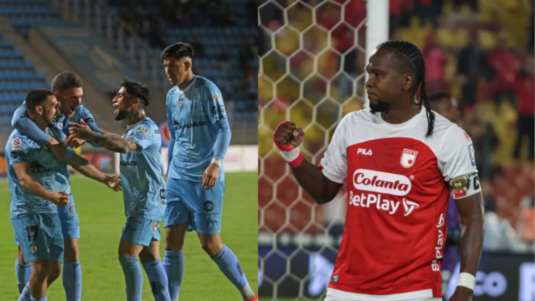 Copa Libertadores: Cuándo juegan Iquique e Independiente de Santa Fe el partido de ida