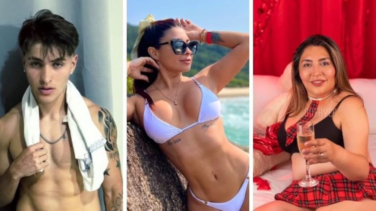 ¿Negocio redondo? Fanny Cuevas y otros chicos realities que han decidido sumarse a plataformas para adultos