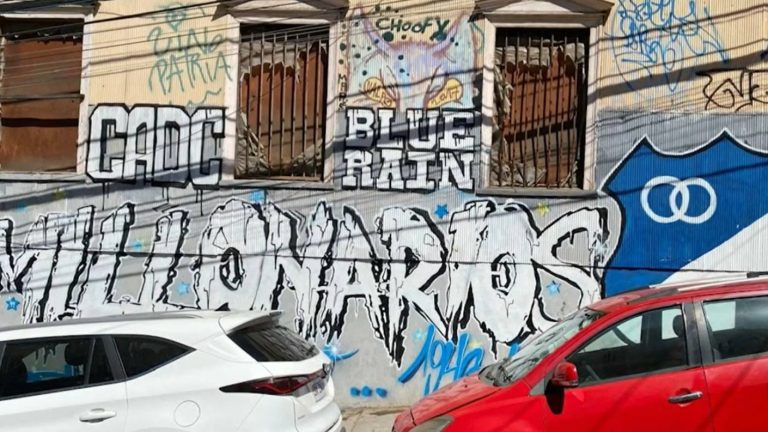 Desarticulan red de narcotráfico liderada por barra brava colombiana en Valparaíso