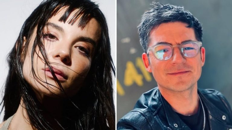 “Fin del tema”: Claudio Castellón y Susana Hidalgo respondieron a rumores de romance