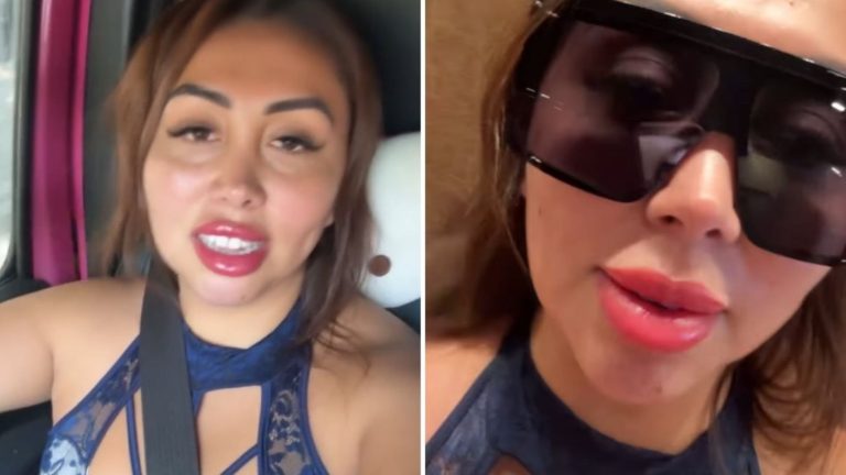 ¿Muela infectada? Naya Fácil corrió al dentista y terminó con feroz prohibición tras descuido