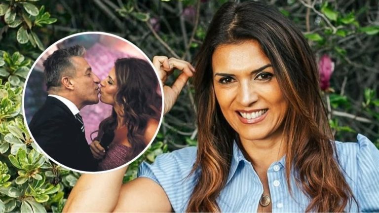 ¿Volvieron? La sincera postura de Ivette Vergara tras besarse con Fernando Solabarrieta en Peñaflor