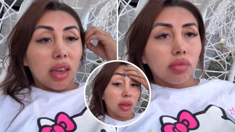 “Ella trató de...”: Naya Fácil reveló porqué su mamá vive en una de sus casas e impactó a seguidores