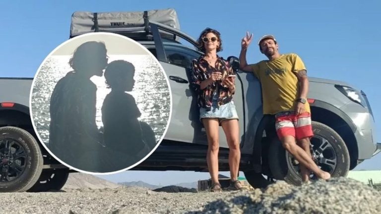 “Lo entendieron todo”: Chapu y Montse Ballarín sacan aplausos tras irse de vacaciones con su hijo