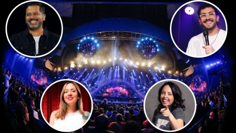 ¿Perjudicados? El importante cambio en el horario en Viña 2025 que afectará a humoristas