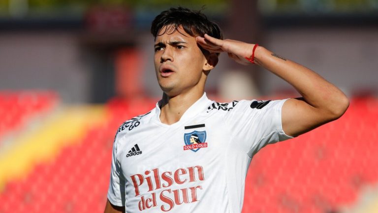 Pablo Solari no olvida a Colo Colo y rememora histórico gol que salvó al Cacique del descenso