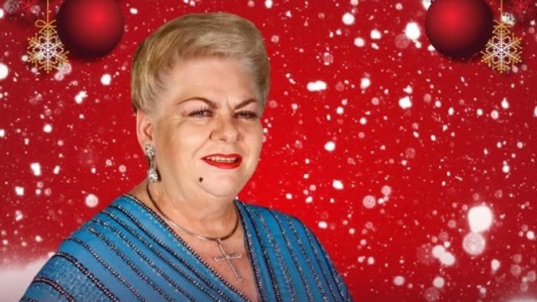 Murió la cantante mexicana Paquita la del Barrio a los 77 años