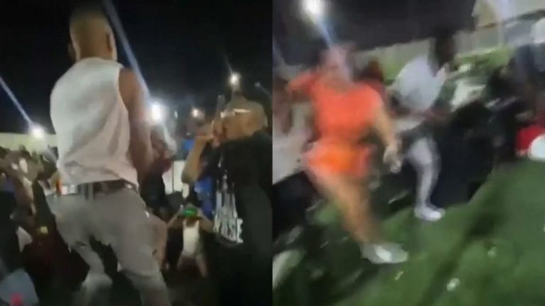 Entre gritos y gente corriendo: Impactante video captó fatal balacera en cancha de San Bernardo