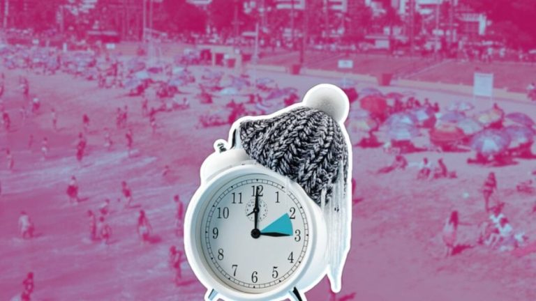 Cambio de hora en Chile: ¿Cuándo se termina el horario de verano?