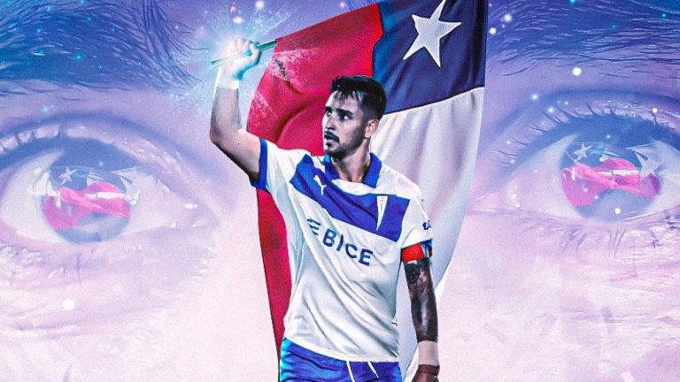 Ahora sí: La UC oficializa que Fernando Zampedri es chileno y el Toro queda a disposición de La Roja