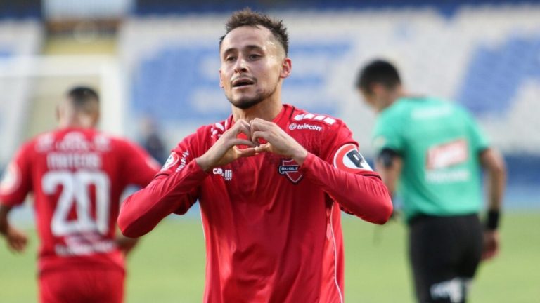 A qué hora juega Ñublense hoy vs Boston River por Copa Libertadores