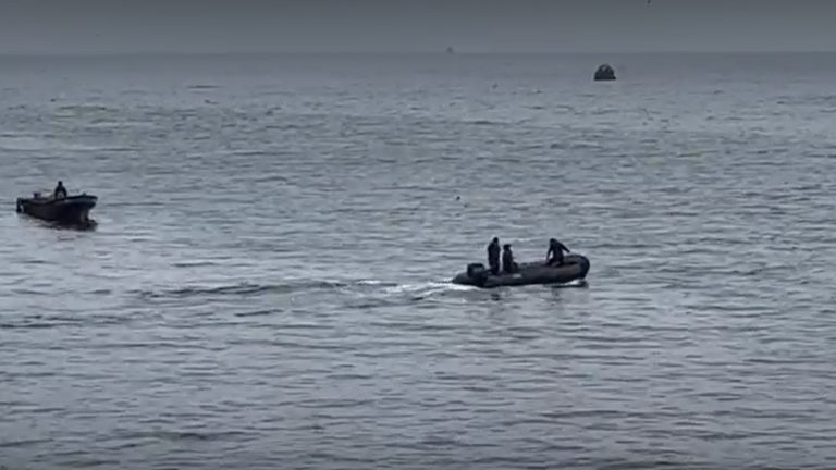 Fatal naufragio en Talcahuano: Aumentan a dos los fallecidos y familias piden ayuda a las autoridades