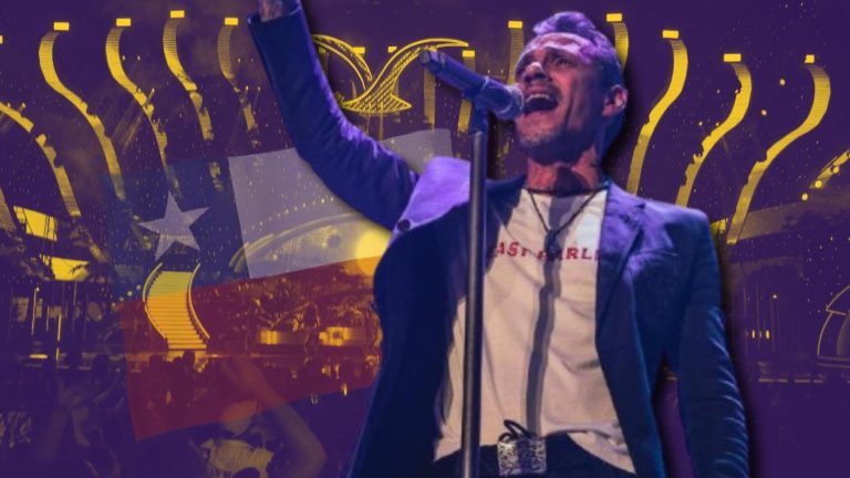 “Quedé impresionado”: El desconocido y especial vínculo de Marc Anthony con popular artista chilena