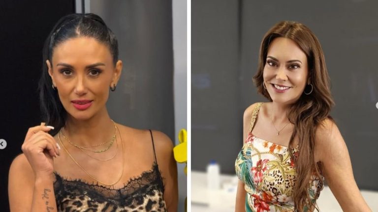 “No me miró más”: Daniella Campos reveló su versión del quiebre definitivo con Pamela Diaz