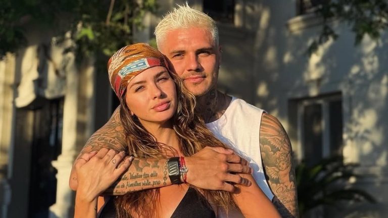 La tremenda sorpresa de la China Suárez a Mauro Icardi por su cumpleaños: “Sobran las palabras”