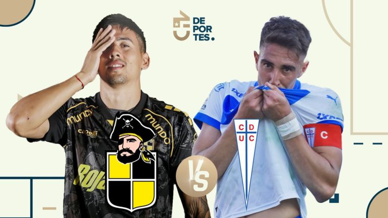 Coquimbo - U. Católica: Dónde ver ONLINE y EN VIVO partido por Campeonato Nacional