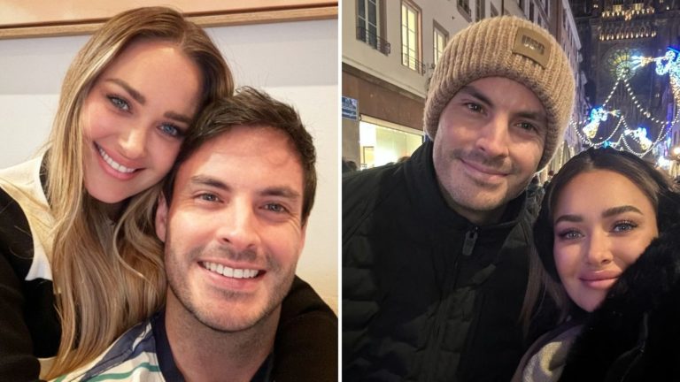 “¡Se nos casa!”: Aseguran que Daniela Nicolás estaría comprometida con Matías Delgado