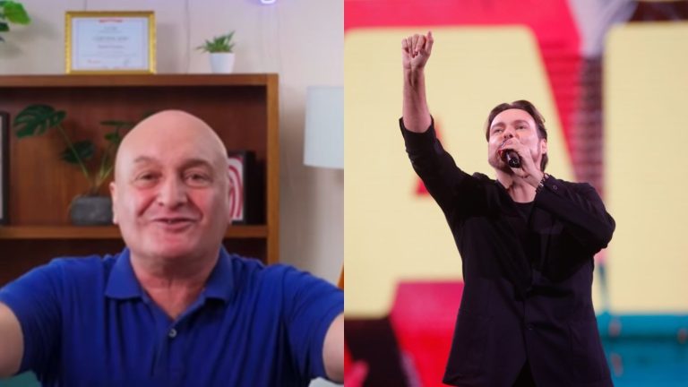 Meruane se viralizó con consejo a George Harris tras pifias en Viña 2025: “No pierdas más tiempo”