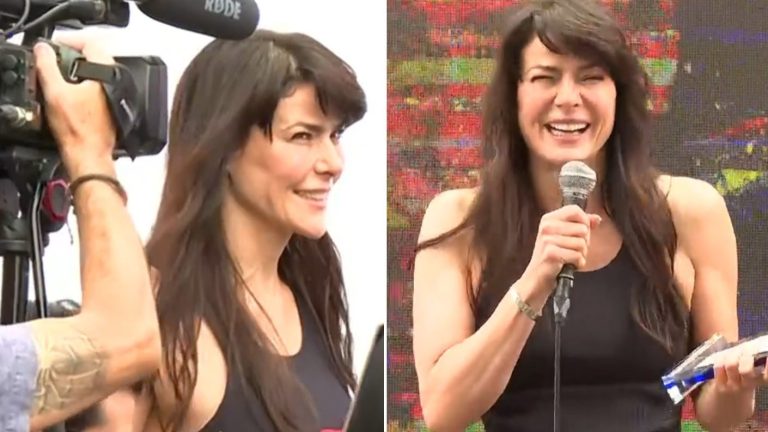 “Han marcado mi historia”: Tonka Tomicic reapareció tras polémica gala de Viña 2025