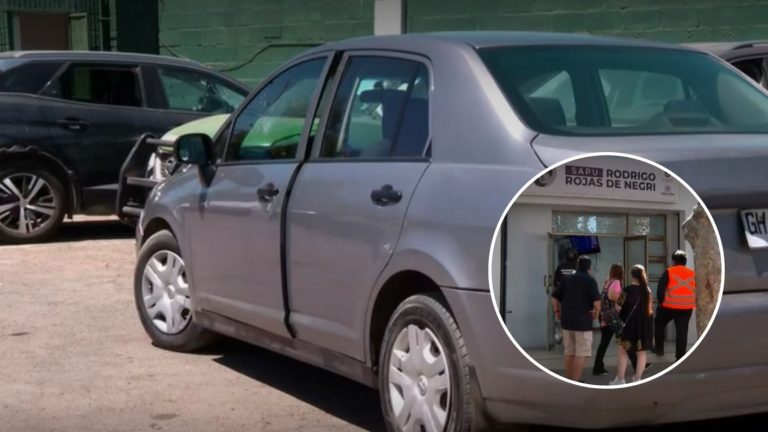Querían robarle el auto: Conductor de app murió tras ser apuñalado por supuestos pasajeros