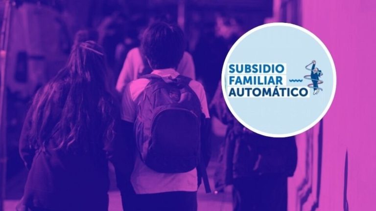 Subsidio Familiar Automático: Revisa los REQUISITOS para recibir más de $20 mil mensuales