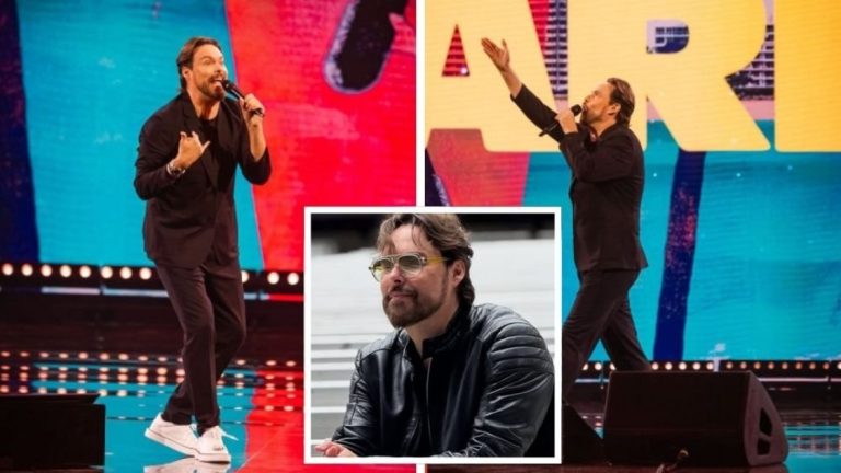 George Harris ofreció disculpas tras difícil show en Viña 2025: “Me fue imposible”