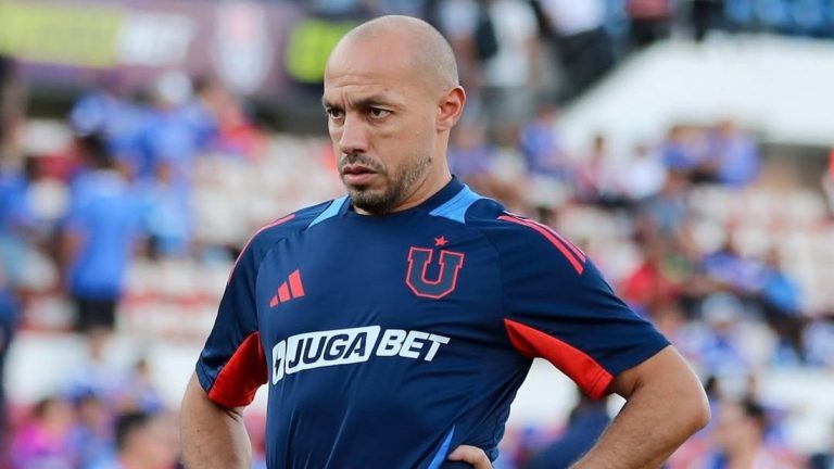 “Relax”: Marcelo Díaz disfruta el sol y sorprende a sus seguidores con osada foto