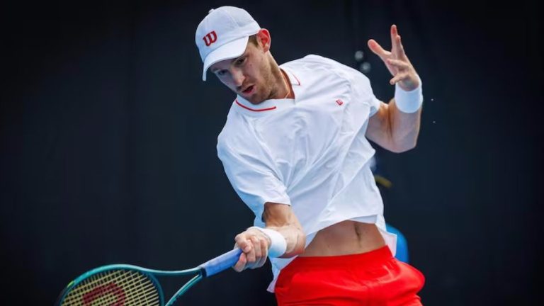 Nicolás Jarry en el Chile Open: Dónde ver EN VIVO su debut vs Camilo Ugo Carabelli