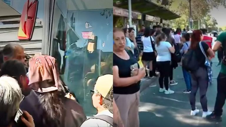 Caos por corte de luz: Miles de personas intentan regresar a sus hogares