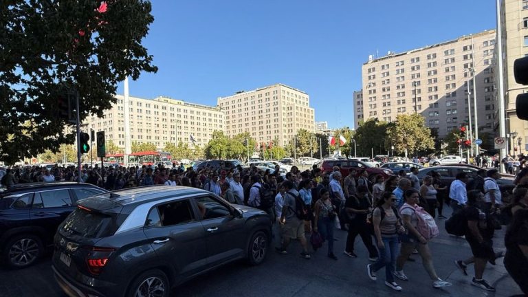 A qué hora inicia el toque de queda y cuáles son las zonas del Estado de Excepción por Catástrofe