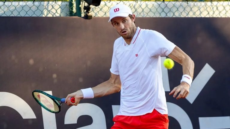 “Sin confianza”: El lamento de Nicolás Jarry tras caer en primera ronda del Chile Open