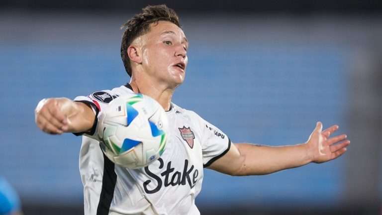 Copa Libertadores: Sigue el partido de Ñublense vs Boston River con las reacciones EN VIVO