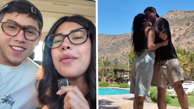 Eskarcita comunicó drástica decisión tras dos meses de relación con Julitroz