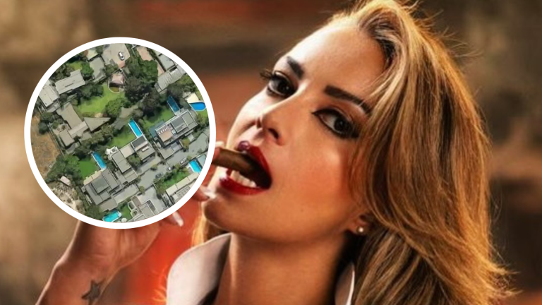 Casa de Titi Ahubert será rematada en $1.000 millones: Así es la lujosa mansión