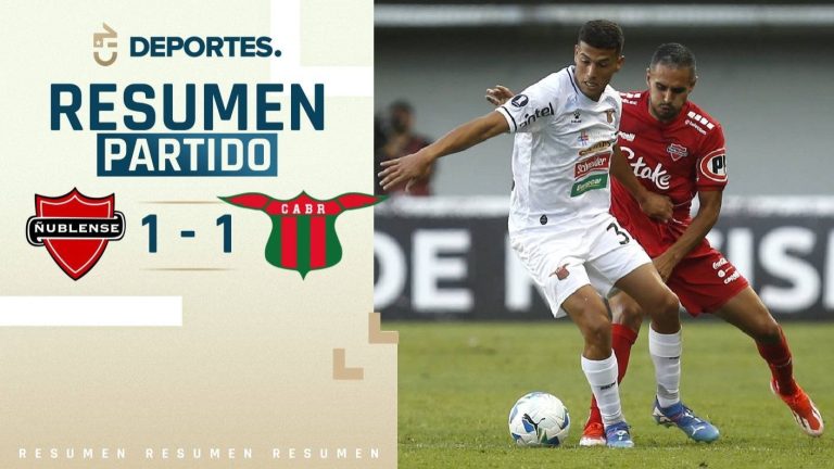 Ñublense vs Boston River | Goles, resumen y compacto