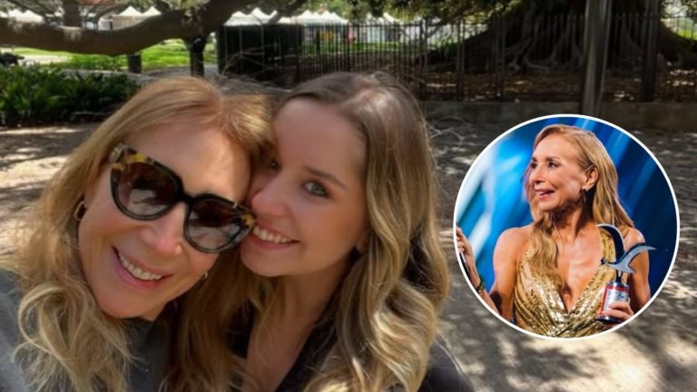 “Vale la pena”: El especial “sacrificio” de hija de Karen Doggenweiler para verla en Viña 2025