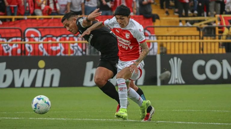 Fin de ciclo: La tajante decisión que tomó Santa Fe tras ser eliminado por Iquique de la Libertadores