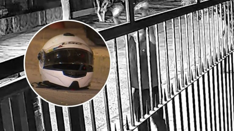“¡Por favor, tengo hijos!”: Motociclista clamó por su vida antes de ser acribillado en Lo Espejo