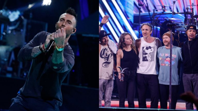 “Oye, mañas...”: Chilenos fueron en masa al Instagram de Adam Levine tras show de Incubus en Viña 2025