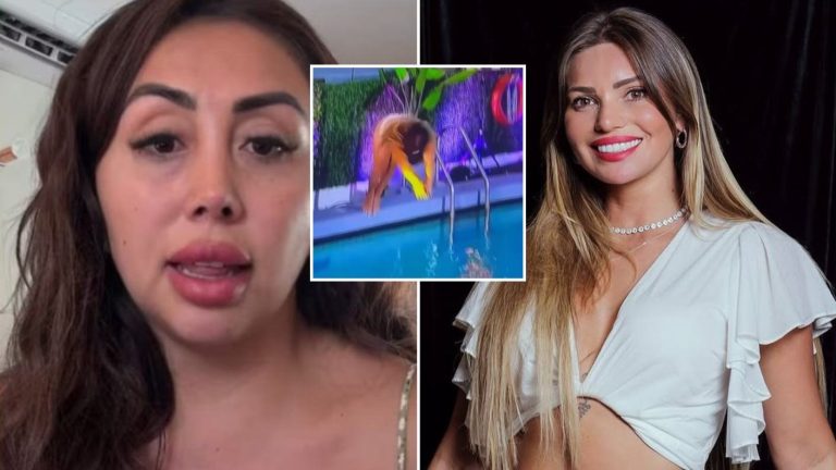 “No saben perder”: Naya Fácil lapidó a Faloon Larraguibel por inédito gesto con Reina de Viña 2025