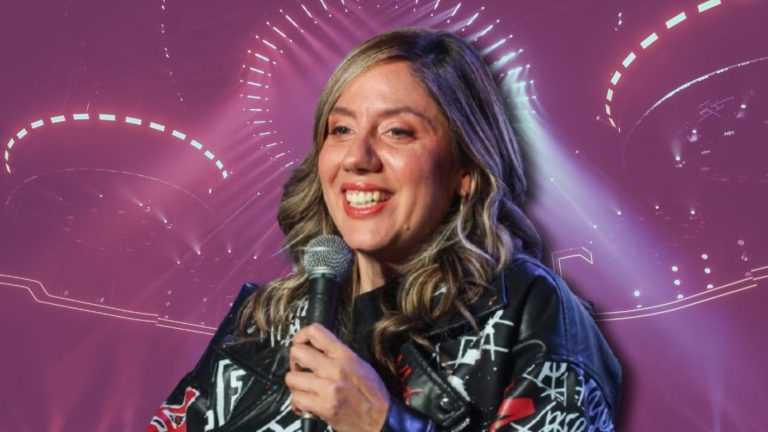 Convirtió una funa en podcast: Quién es Pam Pam, la comediante que promete carcajadas en Viña 2025